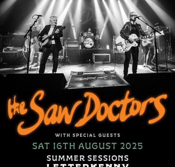 The Saw Doctors