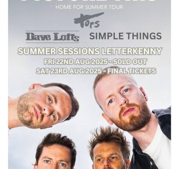 Summer Sessions Letterkenny