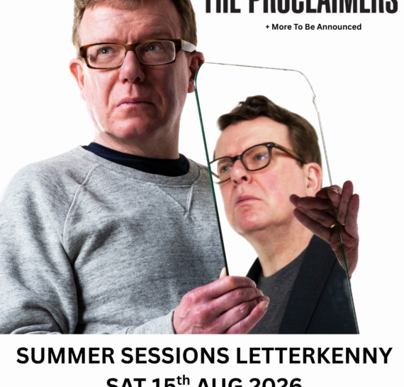 The Proclaimers