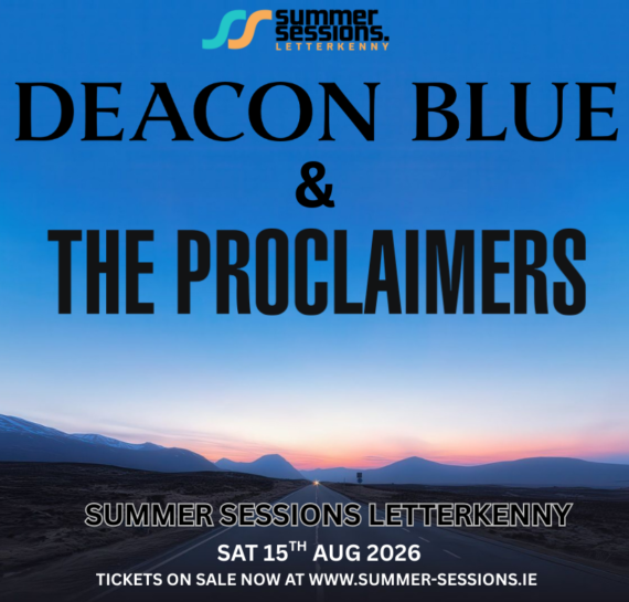 Deacon Blue & The Proclaimers