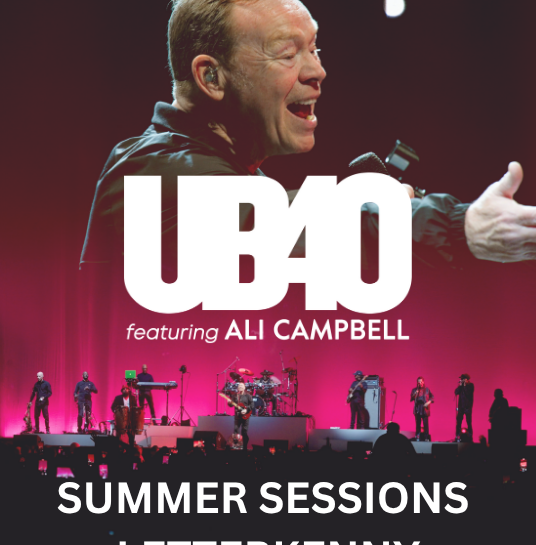 UB40 ft Ali Campbell
